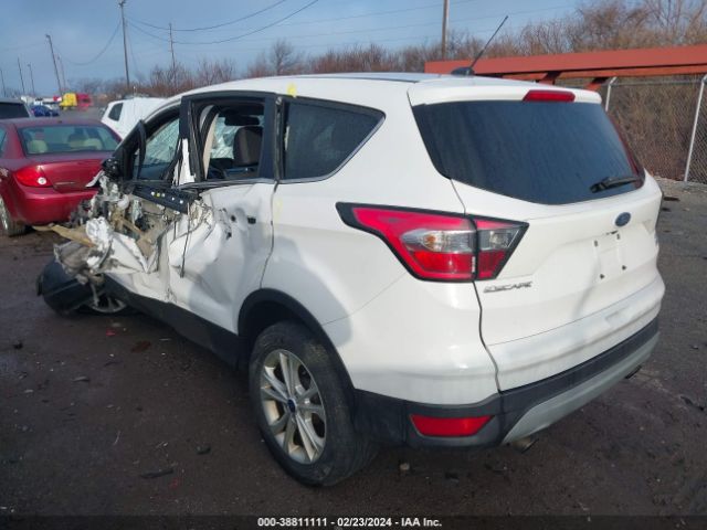 Photo 2 VIN: 1FMCU9GD9HUE88749 - FORD ESCAPE 