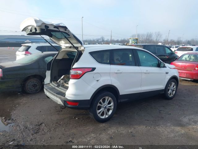 Photo 3 VIN: 1FMCU9GD9HUE88749 - FORD ESCAPE 