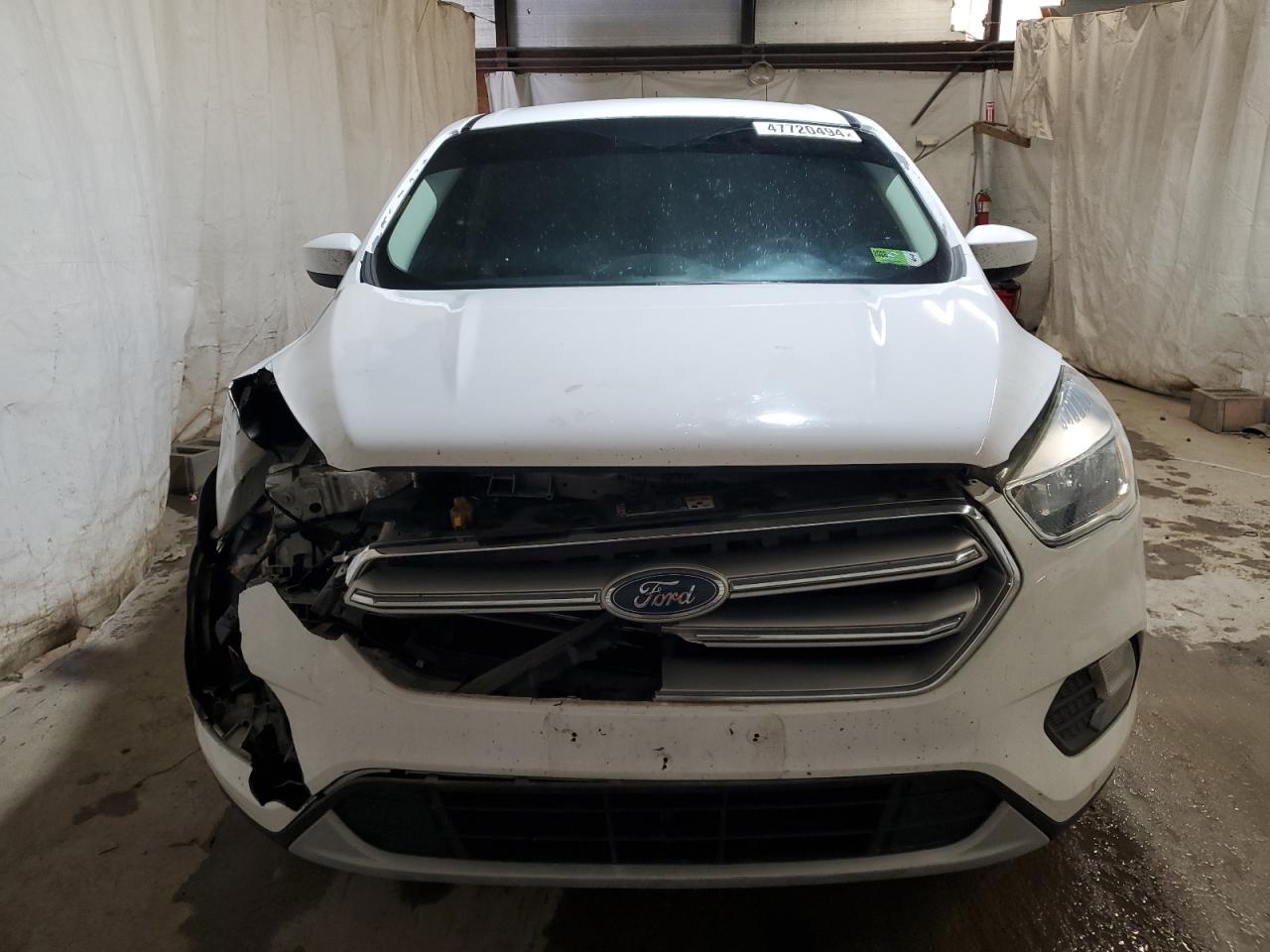 Photo 4 VIN: 1FMCU9GD9HUE89609 - FORD ESCAPE 