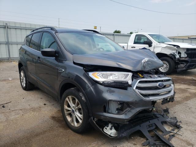 Photo 0 VIN: 1FMCU9GD9HUE91098 - FORD ESCAPE SE 