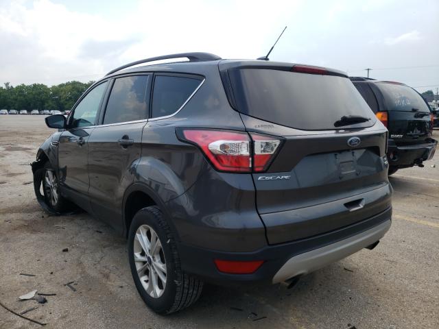 Photo 2 VIN: 1FMCU9GD9HUE91098 - FORD ESCAPE SE 