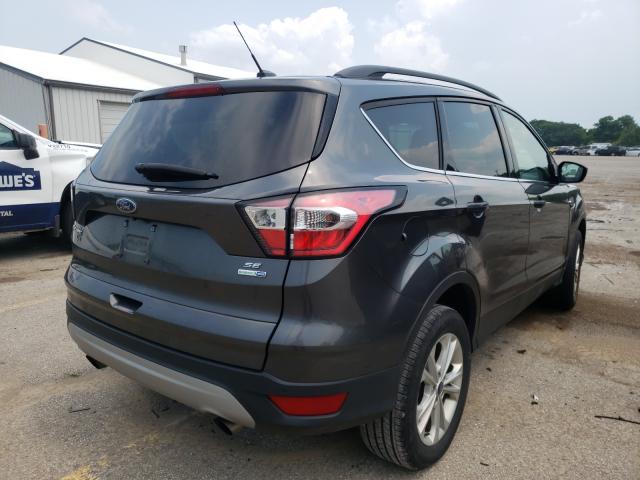 Photo 3 VIN: 1FMCU9GD9HUE91098 - FORD ESCAPE SE 