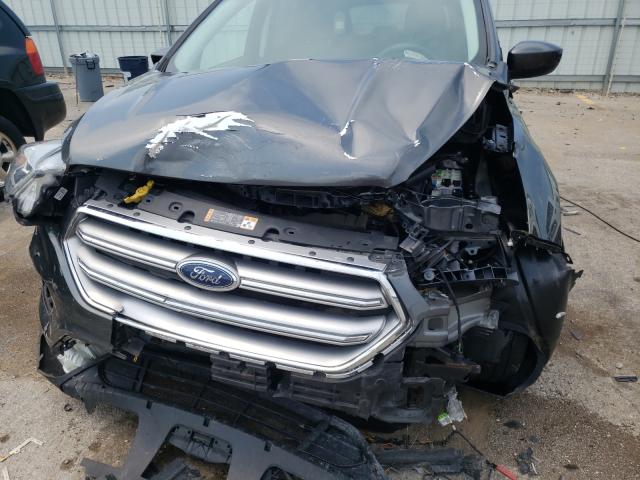 Photo 8 VIN: 1FMCU9GD9HUE91098 - FORD ESCAPE SE 