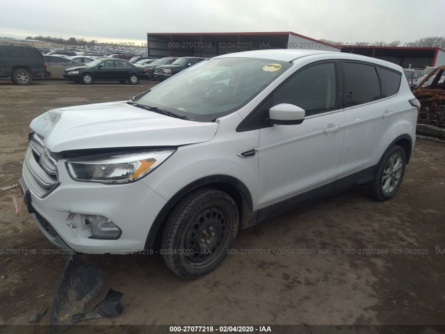 Photo 1 VIN: 1FMCU9GD9HUE95362 - FORD ESCAPE 