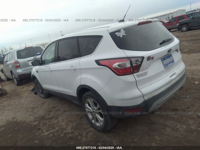 Photo 2 VIN: 1FMCU9GD9HUE95362 - FORD ESCAPE 