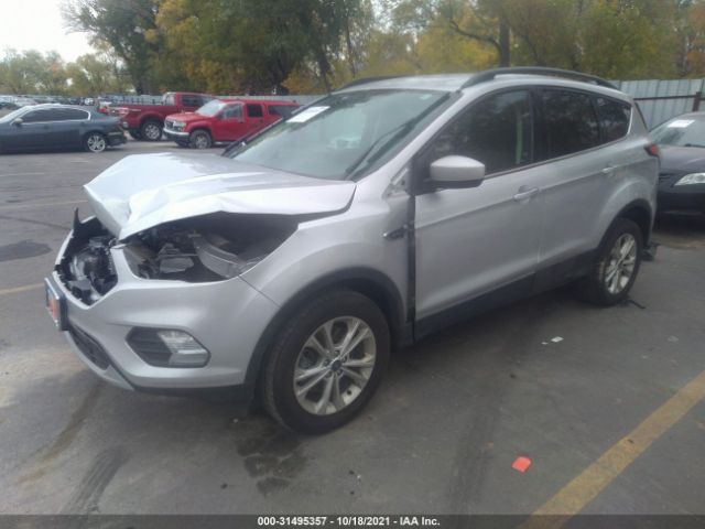 Photo 1 VIN: 1FMCU9GD9JUA05055 - FORD ESCAPE 