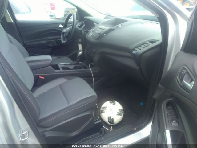 Photo 4 VIN: 1FMCU9GD9JUA05055 - FORD ESCAPE 