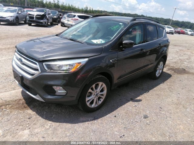 Photo 1 VIN: 1FMCU9GD9JUA15763 - FORD ESCAPE 