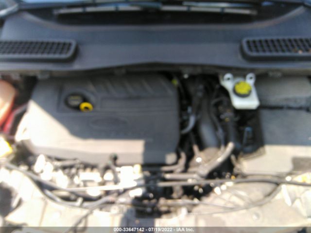 Photo 9 VIN: 1FMCU9GD9JUA15763 - FORD ESCAPE 