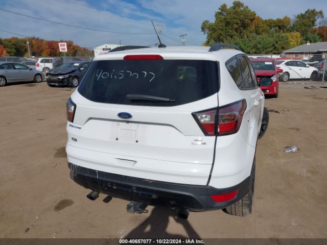 Photo 3 VIN: 1FMCU9GD9JUA20283 - FORD ESCAPE 