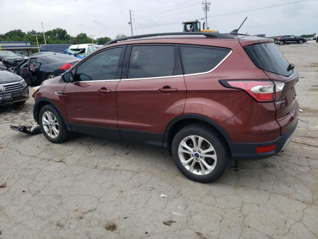 Photo 1 VIN: 1FMCU9GD9JUA33275 - FORD ESCAPE SE 