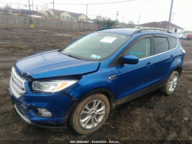 Photo 1 VIN: 1FMCU9GD9JUA50836 - FORD ESCAPE 