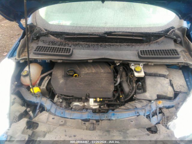 Photo 9 VIN: 1FMCU9GD9JUA50836 - FORD ESCAPE 