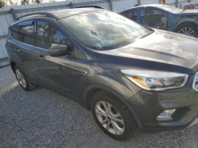 Photo 3 VIN: 1FMCU9GD9JUA69967 - FORD ESCAPE SE 