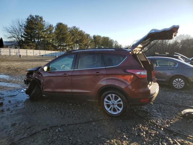 Photo 1 VIN: 1FMCU9GD9JUA73839 - FORD ESCAPE 