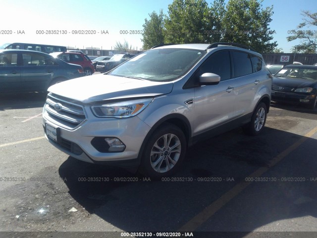 Photo 1 VIN: 1FMCU9GD9JUA97638 - FORD ESCAPE 