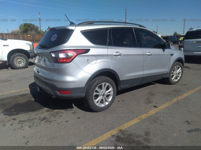 Photo 3 VIN: 1FMCU9GD9JUA97638 - FORD ESCAPE 