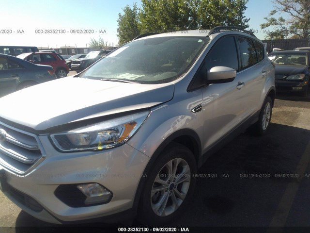 Photo 5 VIN: 1FMCU9GD9JUA97638 - FORD ESCAPE 