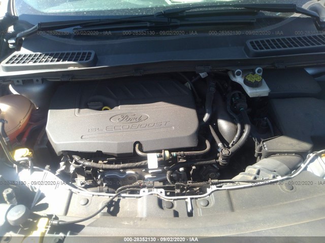 Photo 9 VIN: 1FMCU9GD9JUA97638 - FORD ESCAPE 