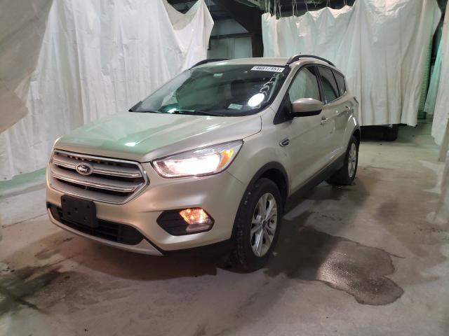 Photo 1 VIN: 1FMCU9GD9JUB07326 - FORD ESCAPE SE 