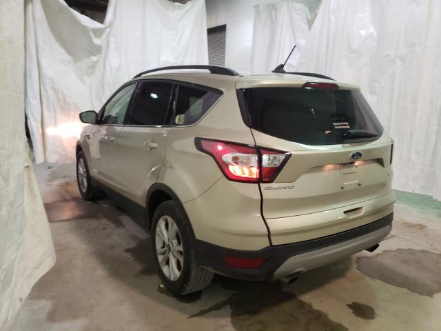 Photo 2 VIN: 1FMCU9GD9JUB07326 - FORD ESCAPE SE 