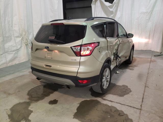 Photo 3 VIN: 1FMCU9GD9JUB07326 - FORD ESCAPE SE 