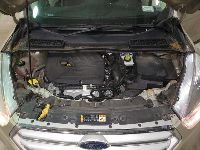 Photo 6 VIN: 1FMCU9GD9JUB07326 - FORD ESCAPE SE 