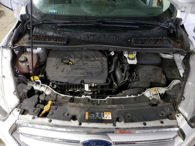 Photo 11 VIN: 1FMCU9GD9JUB15720 - FORD ESCAPE SE 