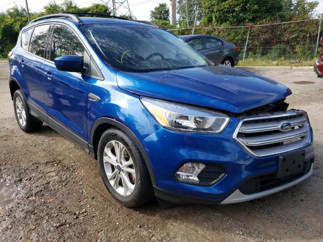 Photo 0 VIN: 1FMCU9GD9JUB29603 - FORD ESCAPE SE 