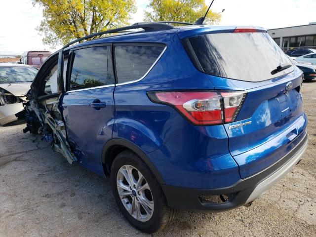 Photo 2 VIN: 1FMCU9GD9JUB29603 - FORD ESCAPE SE 