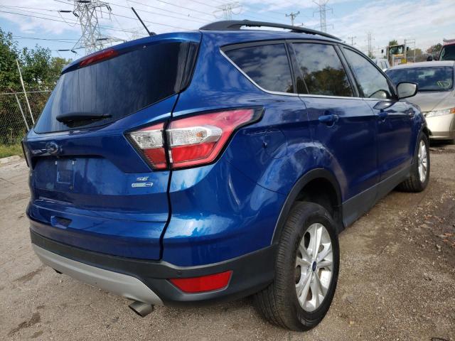 Photo 3 VIN: 1FMCU9GD9JUB29603 - FORD ESCAPE SE 