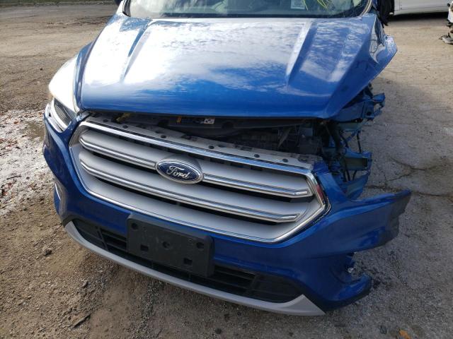 Photo 9 VIN: 1FMCU9GD9JUB29603 - FORD ESCAPE SE 