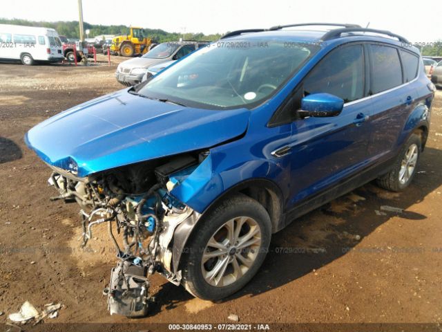 Photo 1 VIN: 1FMCU9GD9JUB43484 - FORD ESCAPE 