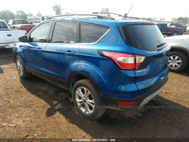 Photo 2 VIN: 1FMCU9GD9JUB43484 - FORD ESCAPE 