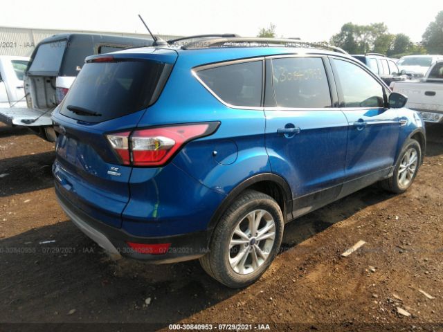 Photo 3 VIN: 1FMCU9GD9JUB43484 - FORD ESCAPE 