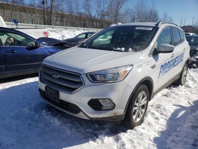 Photo 1 VIN: 1FMCU9GD9JUB46918 - FORD ESCAPE SE 