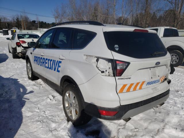 Photo 2 VIN: 1FMCU9GD9JUB46918 - FORD ESCAPE SE 