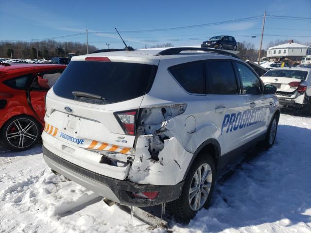 Photo 3 VIN: 1FMCU9GD9JUB46918 - FORD ESCAPE SE 