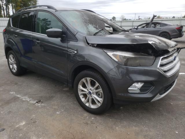 Photo 0 VIN: 1FMCU9GD9JUB50483 - FORD ESCAPE SE 