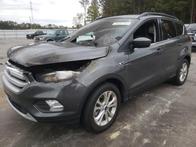 Photo 1 VIN: 1FMCU9GD9JUB50483 - FORD ESCAPE SE 