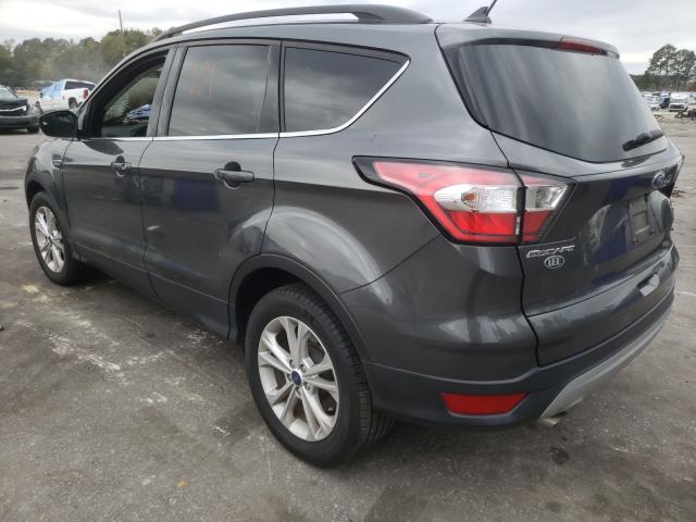 Photo 2 VIN: 1FMCU9GD9JUB50483 - FORD ESCAPE SE 