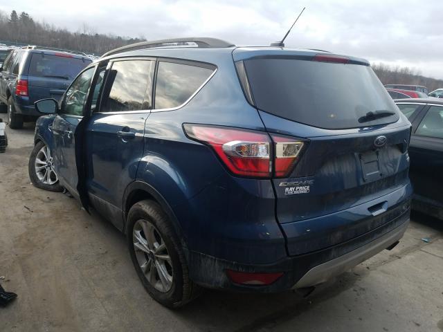 Photo 2 VIN: 1FMCU9GD9JUB66716 - FORD ESCAPE SE 