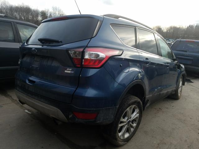 Photo 3 VIN: 1FMCU9GD9JUB66716 - FORD ESCAPE SE 