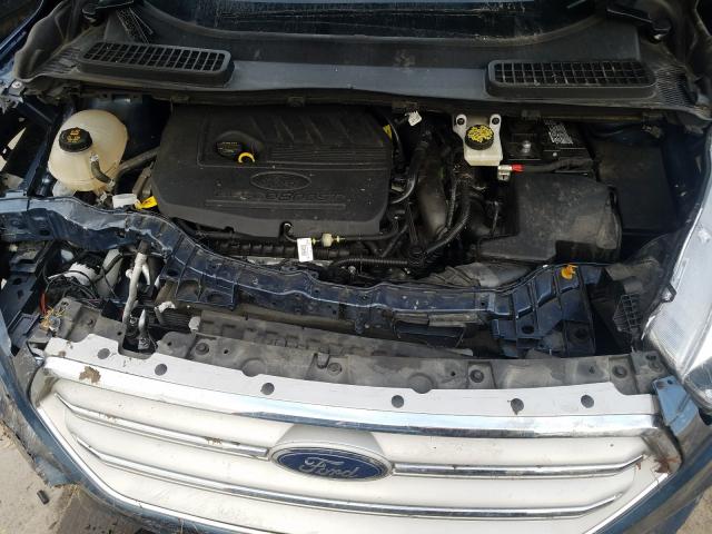 Photo 6 VIN: 1FMCU9GD9JUB66716 - FORD ESCAPE SE 