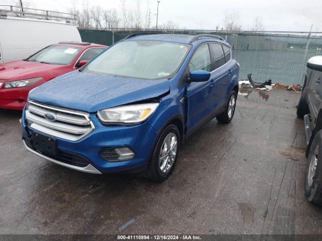 Photo 1 VIN: 1FMCU9GD9JUB69163 - FORD ESCAPE 