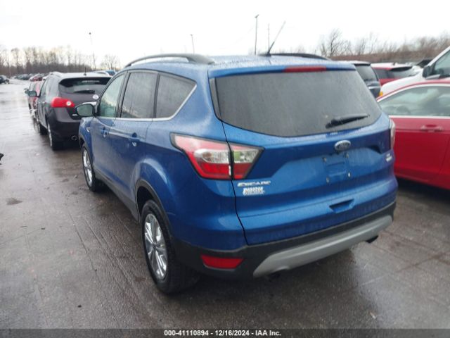 Photo 2 VIN: 1FMCU9GD9JUB69163 - FORD ESCAPE 