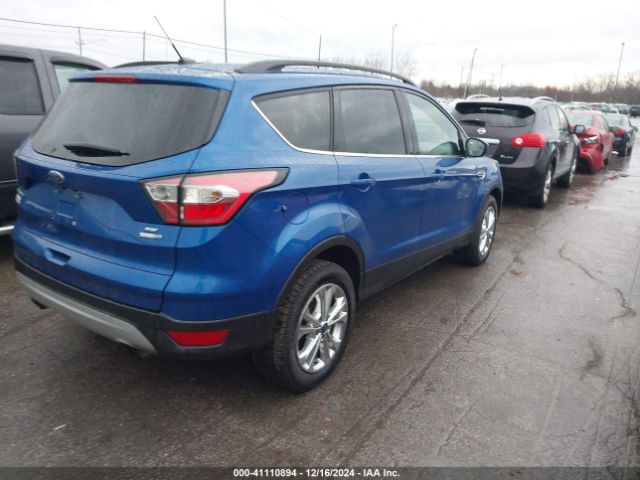 Photo 3 VIN: 1FMCU9GD9JUB69163 - FORD ESCAPE 