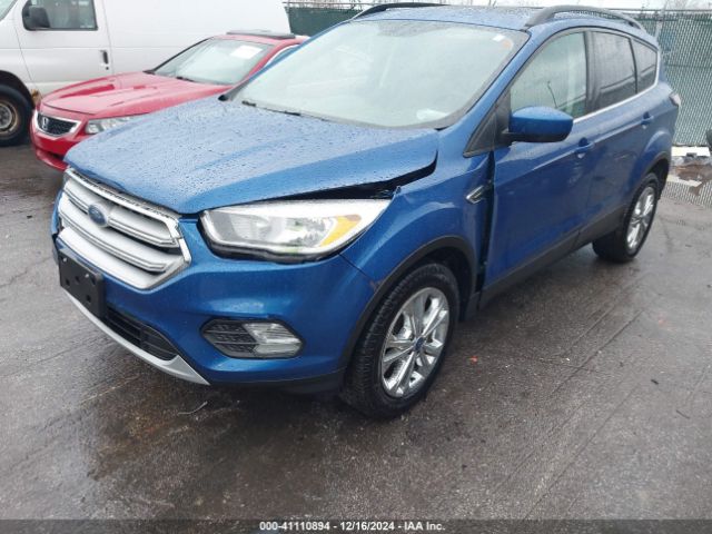 Photo 5 VIN: 1FMCU9GD9JUB69163 - FORD ESCAPE 