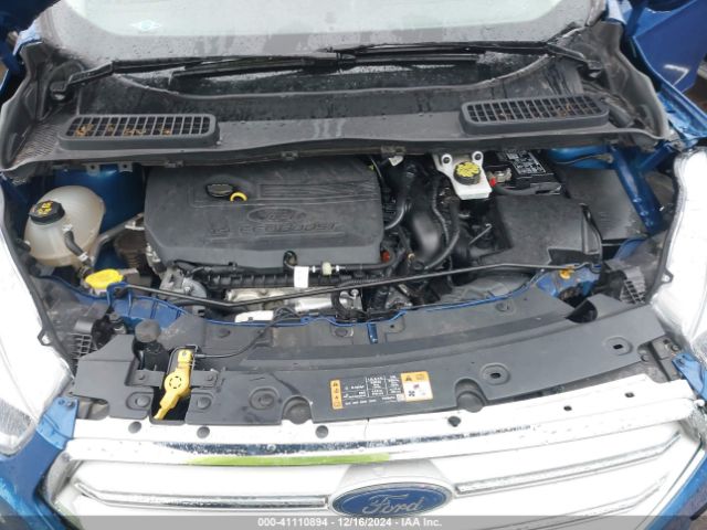 Photo 9 VIN: 1FMCU9GD9JUB69163 - FORD ESCAPE 