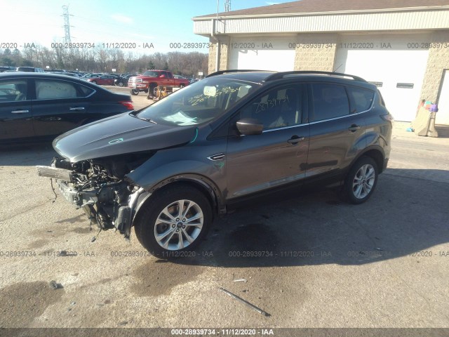 Photo 1 VIN: 1FMCU9GD9JUB76078 - FORD ESCAPE 